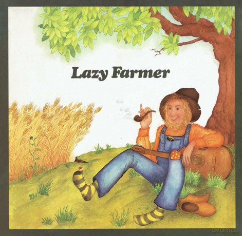 Lazy Farmer: Lazy Farmer (Reissue) (Limited Numbered) [Winyl]