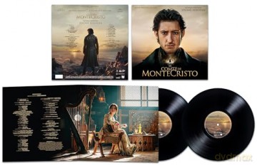 Le Comte De Monte Cristo (Der Graf von Monte Christo) [Winyl]