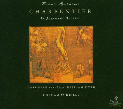 Marc-Antoine Charpentier: Le Jugement dernier [CD]