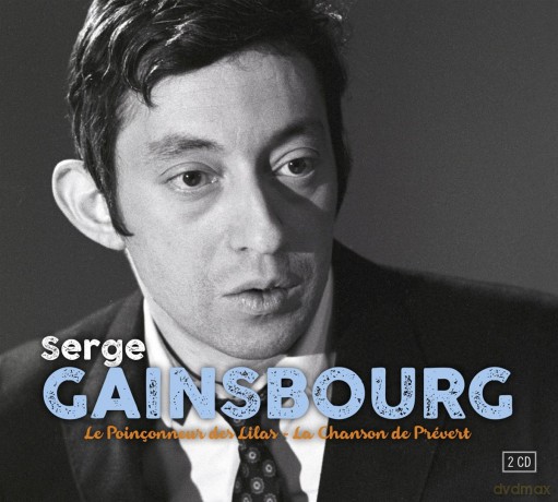 Serge Gainsbourg: Le Poinconneur Des Lilas / La Chanson De PrĂŠvert [2CD]
