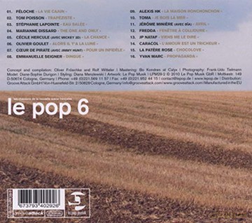Le Pop 6 [CD]