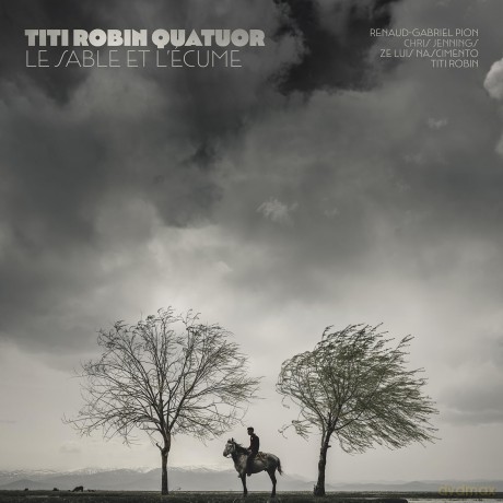 Titi Robin: Le Sable Et L'Ecume [CD]
