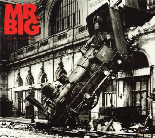 Mr. Big: Lean Into It (30th Anniversary) [Winyl]