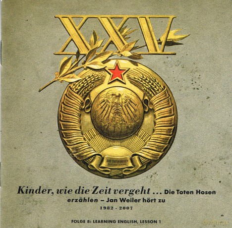 Die Toten Hosen: Learning English Lesson 1 [CD]