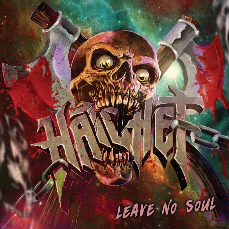 Hatchet: Leave No Soul [CD]
