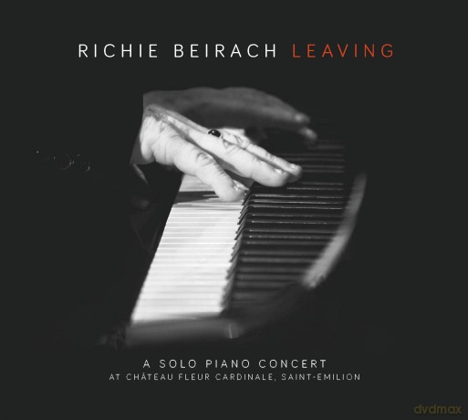 Richie Beirach: Leaving [CD]