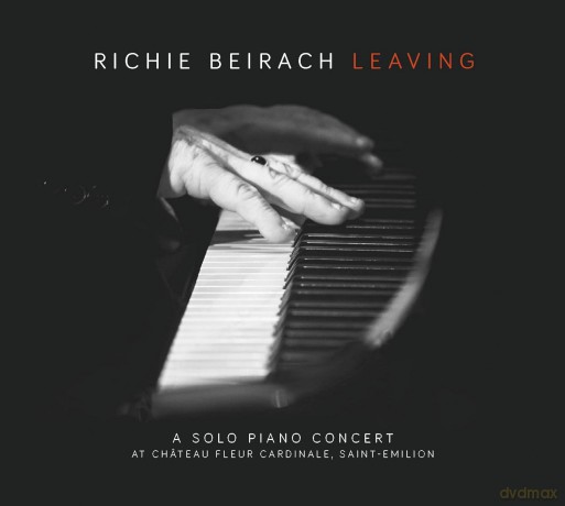 Richie Beirach: Leaving [CD]