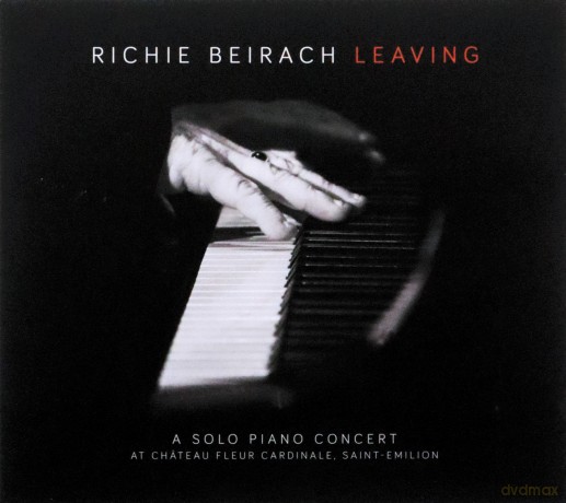 Richie Beirach: Leaving [CD]