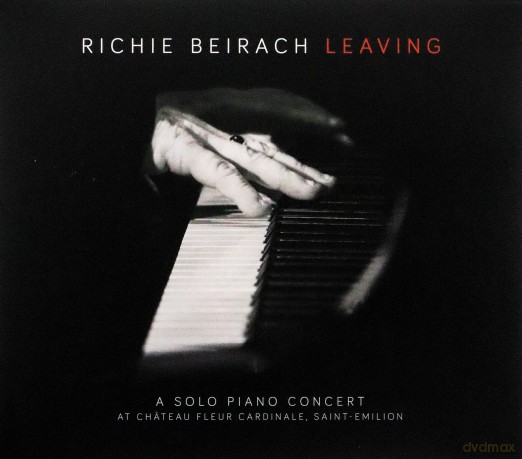 Richie Beirach: Leaving [CD]