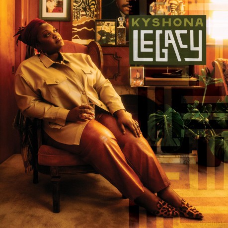 Kyshona: Legacy [CD]
