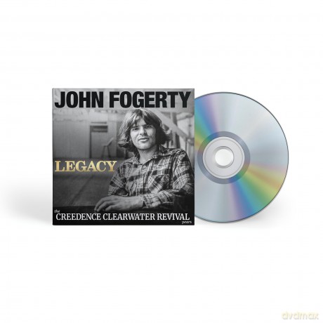 John Fogerty: Legacy: The Creedence Clearwater Revival Years (John's Version) [CD]