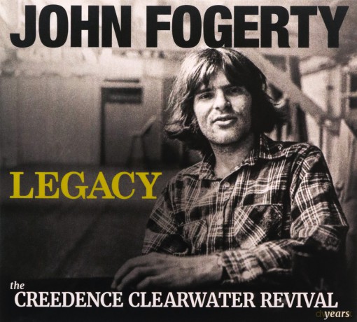 John Fogerty: Legacy: The Creedence Clearwater Revival Years (John's Version) [CD]