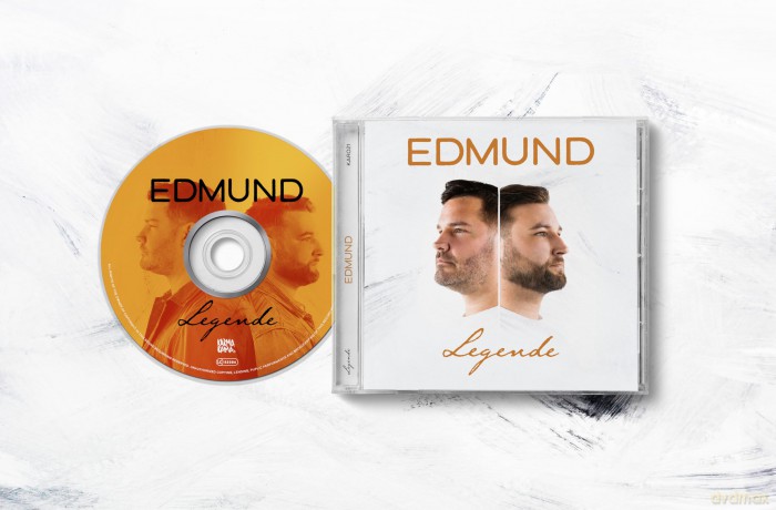 Edmund: Legende [CD]