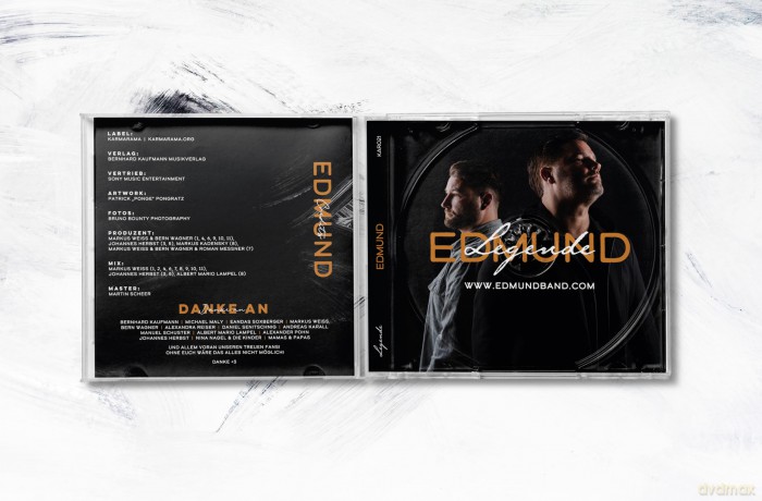 Edmund: Legende [CD]