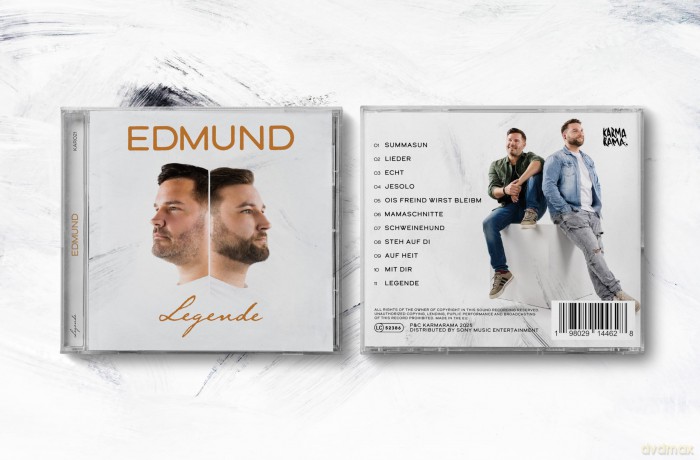 Edmund: Legende [CD]