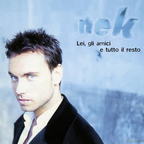 Nek: Lei, Gli Amici E Tutto Il Rest (Clear) [2xWinyl]