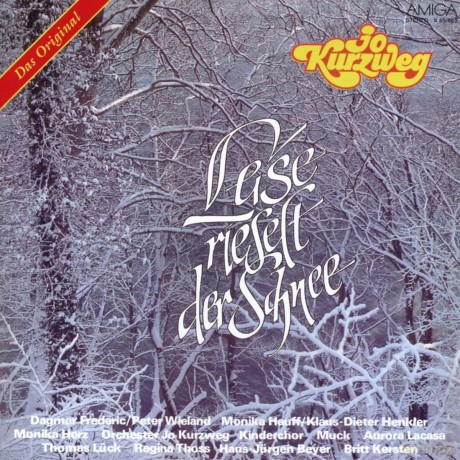 Jo Kurzweg: Leise rieselt der Schnee [CD]