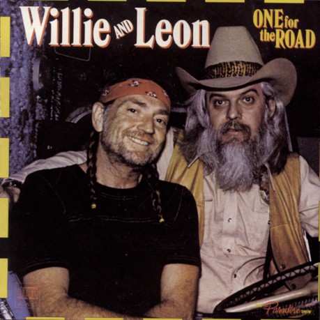Leon Russell: Leon Russell & Willie Nelson: One For The Road [CD]