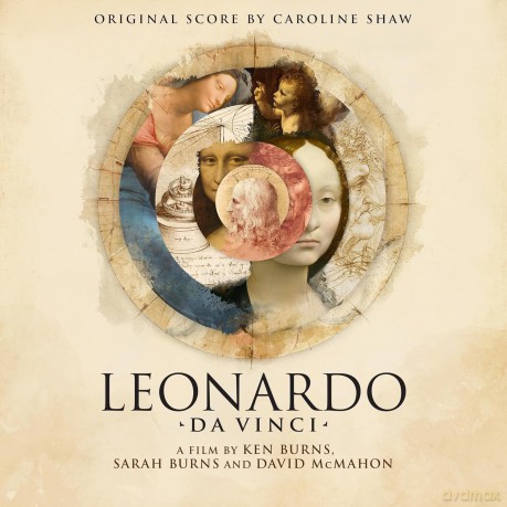 Caroline Shaw: Leonardo Da Vinci (Original Score) [2xWinyl]
