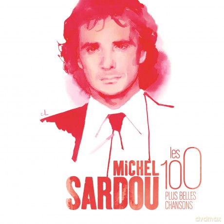 Michel Sardou: Les 100 Plus Belles Chansons [5CD]