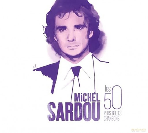 Michel Sardou: Les 50 Plus Belles Chansons [3CD]
