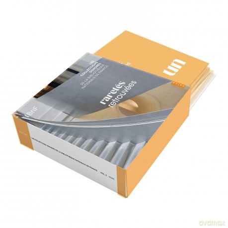 Les Collections sonores de la Bibliotheque National de France Vol. 2 Raretes retrouvees [10CD]