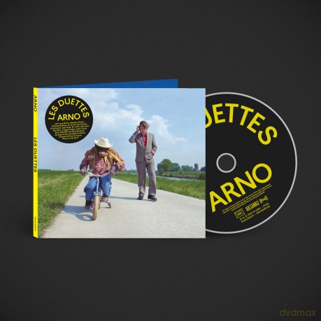 Arno: Les Duettes [CD]