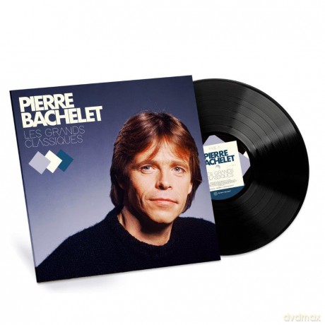 Pierre Bachelet: Les Grands Classiques [Winyl]