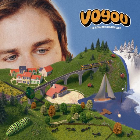 Voyou: Les Royaumes Minuscules [CD]