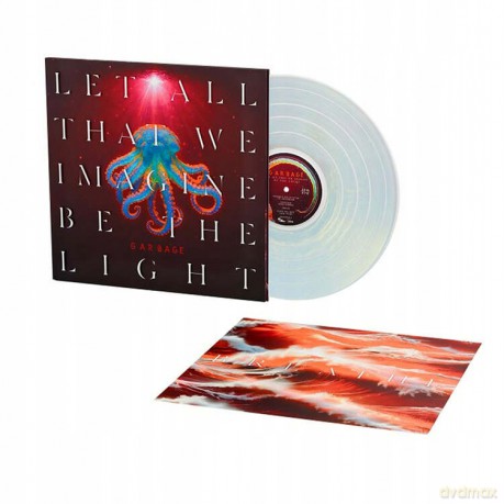 Garbage: Let All That We Imagine Be The Light (Limited) (Pearl Sunrise) [Winyl]