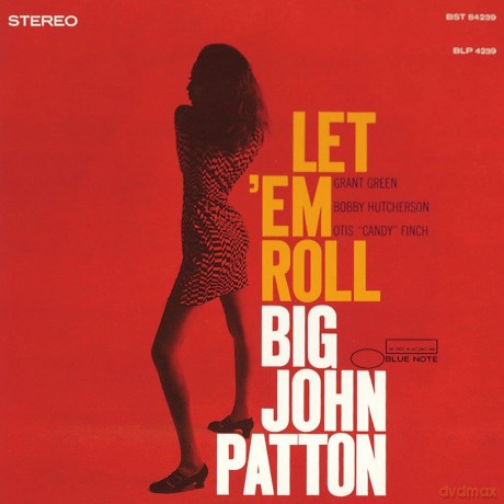 Big John Patton: Let 'Em Roll (UHQ-CD) [CD]