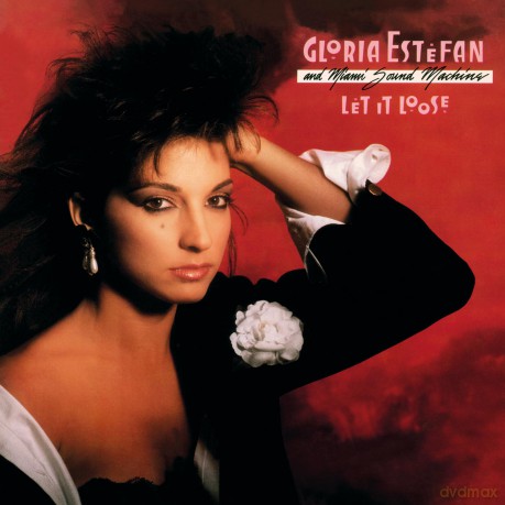 Gloria Estefan: Let It Loose (Limited Numbered) (Translucent Red) [Winyl]