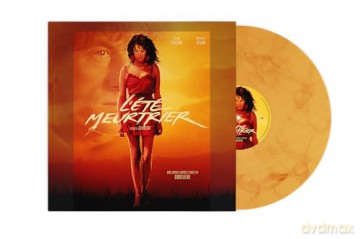 Georges Delerue: L'Ete Meurtrier (Ein mĂśrderischer Sommer) (Limited) (Yellow) [Winyl]