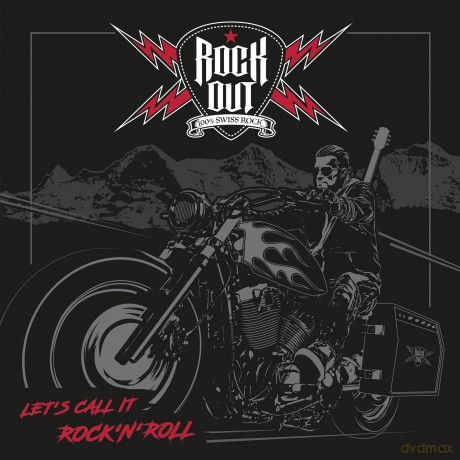 Rock-Out: Let's Call It Rock 'N' Roll [Winyl]
