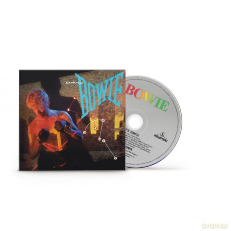 David Bowie: Let's Dance (2018 Remaster) [CD]