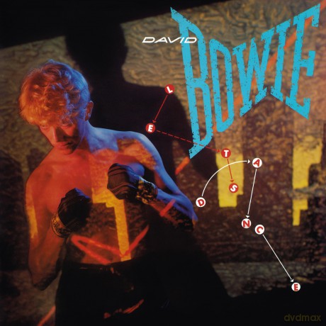 David Bowie: Let's Dance (2018 Remaster) [CD]