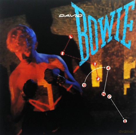 David Bowie: Let's Dance (2018 Remaster) [CD]