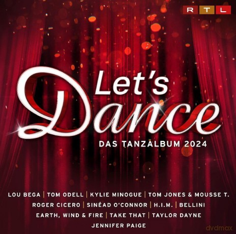 Let's Dance: Das Tanzalbum 2024 [2CD]
