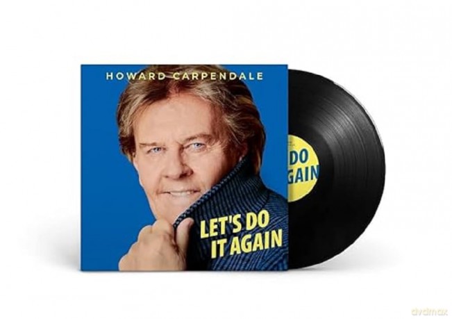 Howard Carpendale: Let's Do It Again [Winyl]