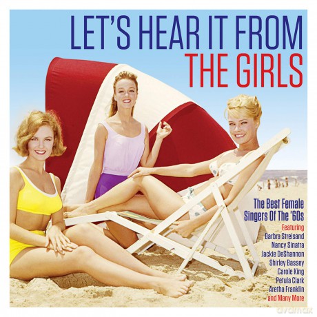 Let's Hear It From The Girls [2CD]