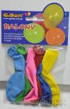 Balony- Zestaw Pastelowy