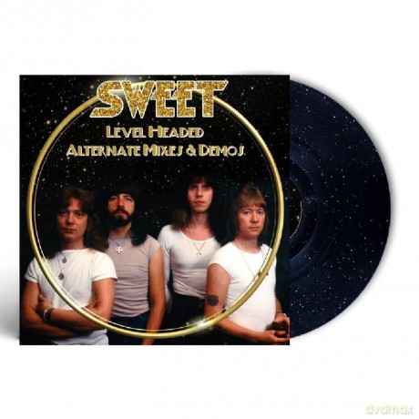 Sweet: Level Headed: Alternate Mixes & Demos (Limited) (Sparkle Starlight) [Winyl]