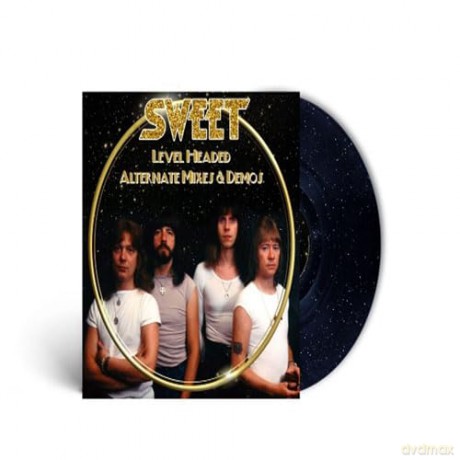 Sweet: Level Headed: Alternate Mixes & Demos (Limited) (Sparkle Starlight) [Winyl]