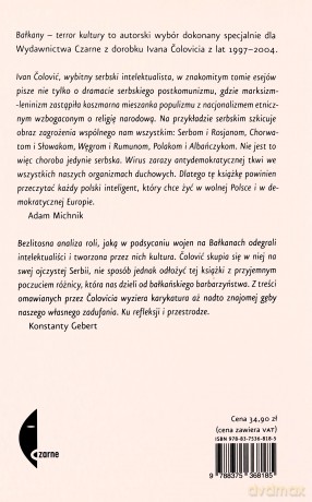 Bałkany - Terror Kultury