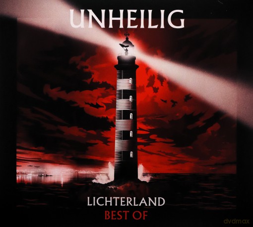 Unheilig: Lichterland: Best Of Unheilig [CD]