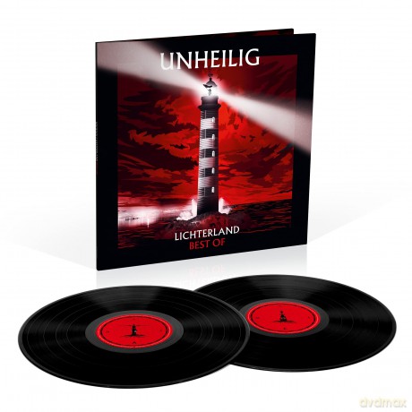 Unheilig: Lichterland: Best Of Unheilig [2xWinyl]