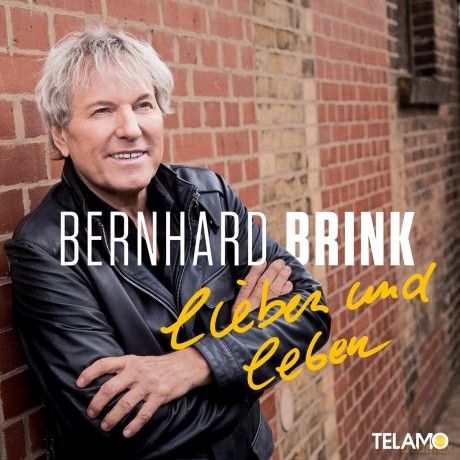 Bernhard Brink: Lieben und leben [CD]