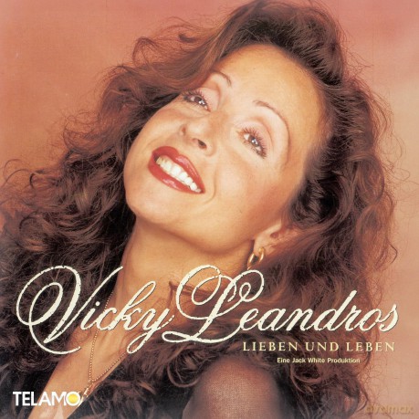 Vicky Leandros: Lieben und Leben [Winyl]