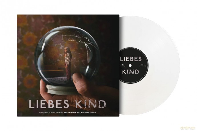 Liebes Kind (Limited) (Crystal Clear) [Winyl]