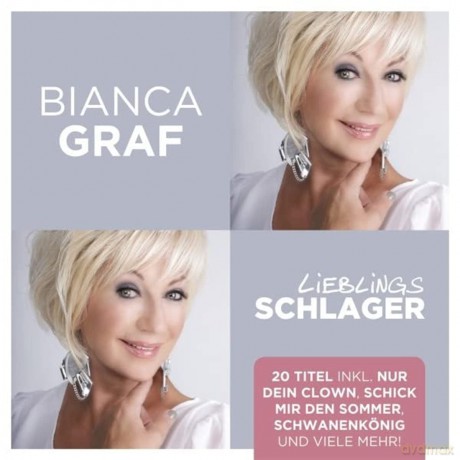 Bianca Graf: Lieblingsschlager [CD]